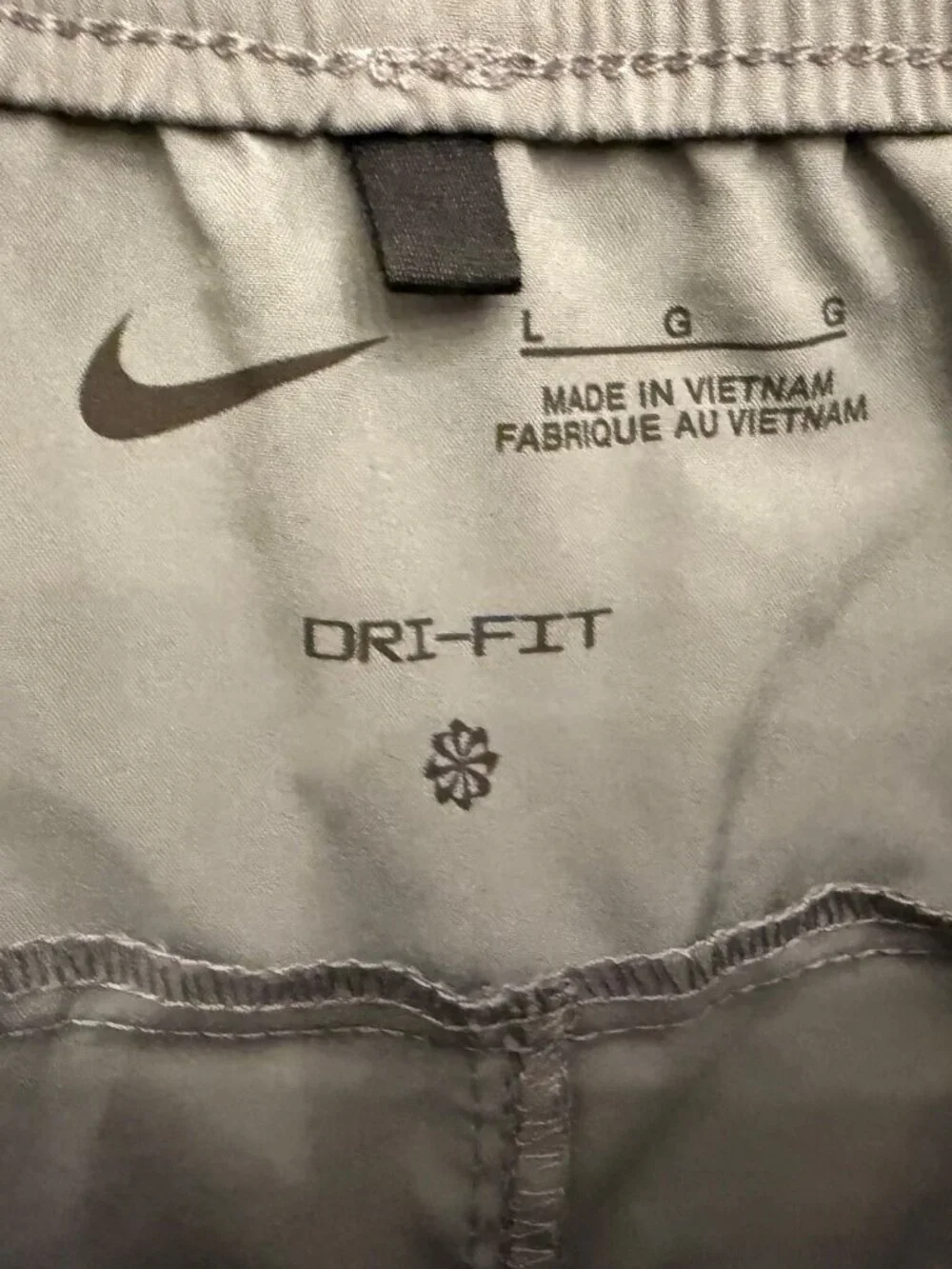 Nike Men's Dri-Fit pants